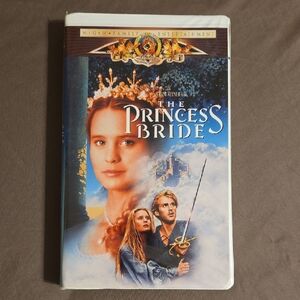 The Princess Bride VHS Tape